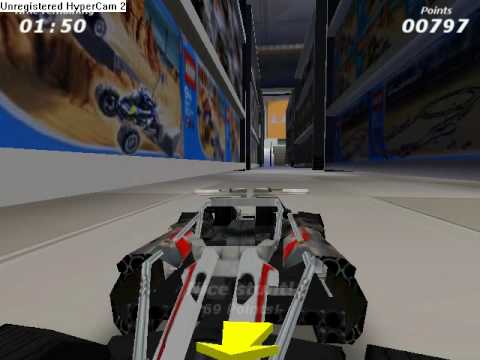 Lego Racer Game Online - wobrown